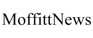 MOFFITT NEWS