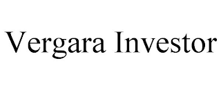 VERGARA INVESTOR