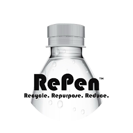REPEN RECYCLE. REPURPOSE. REDUCE.