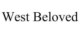 WEST BELOVED