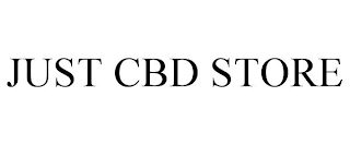 JUST CBD STORE