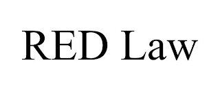 RED LAW