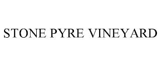 STONE PYRE VINEYARD