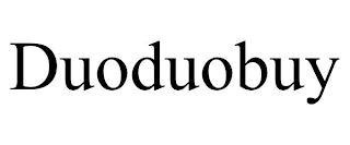 DUODUOBUY