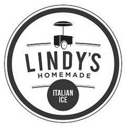 LINDY'S HOMEMADE ITALIAN ICE