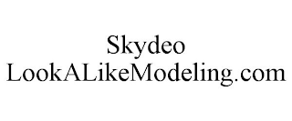 SKYDEO LOOKALIKEMODELING.COM