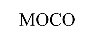 MOCO