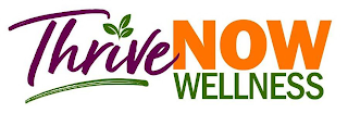 THRIVE NOW WELLNESS