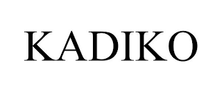 KADIKO