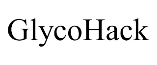 GLYCOHACK