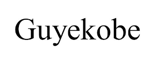 GUYEKOBE