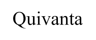 QUIVANTA