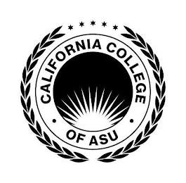 CALIFORNIA COLLEGE OF ASU