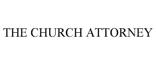 THE CHURCH ATTORNEY