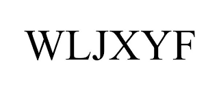 WLJXYF