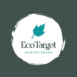 ECOTARGET ALWAYS GREEN