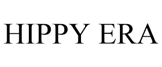 HIPPY ERA