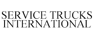 SERVICE TRUCKS INTERNATIONAL