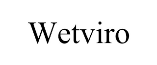 WETVIRO