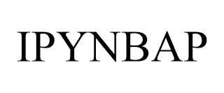 IPYNBAP