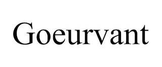 GOEURVANT