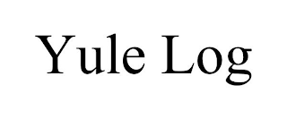 YULE LOG