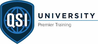 QSI UNIVERSITY PREMIER TRAINING