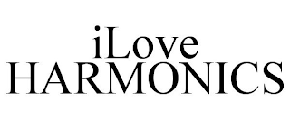 ILOVE HARMONICS