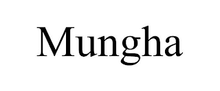 MUNGHA