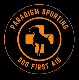 PARADIGM SPORTING DOG FIRST AID