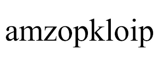 AMZOPKLOIP