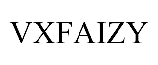 VXFAIZY