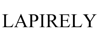 LAPIRELY
