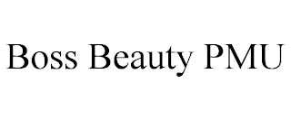 BOSS BEAUTY PMU