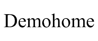 DEMOHOME