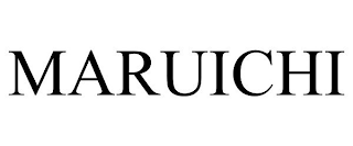 MARUICHI