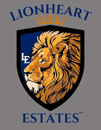 LIONHEART ESTATES LE