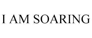 I AM SOARING