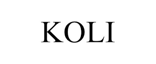 KOLI