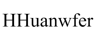HHUANWFER