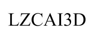 LZCAI3D