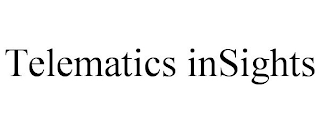 TELEMATICS INSIGHTS