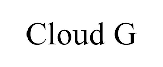 CLOUD G