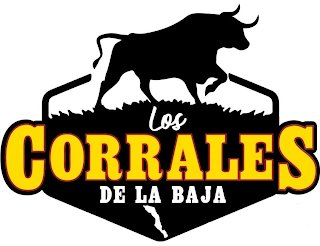 LOS CORRALES DE LA BAJA