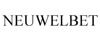 NEUWELBET