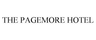 THE PAGEMORE HOTEL