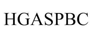 HGASPBC