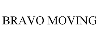 BRAVO MOVING