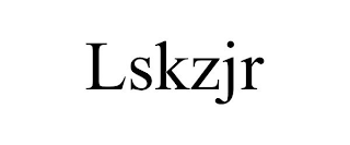 LSKZJR