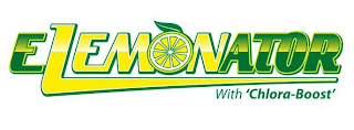 ELEMONATOR WITH 'CHLORA-BOOST'